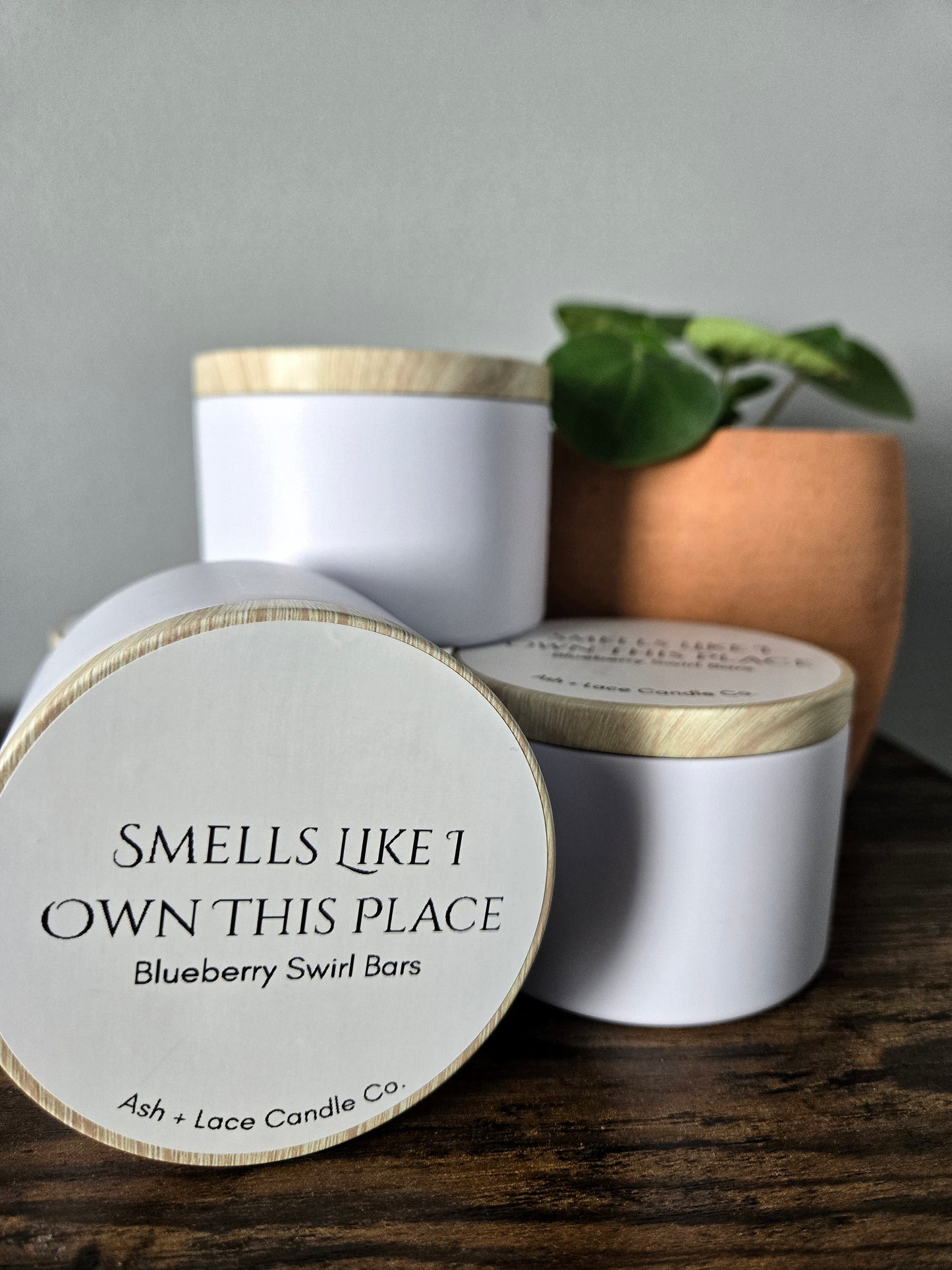 Smells Like I Own This Place