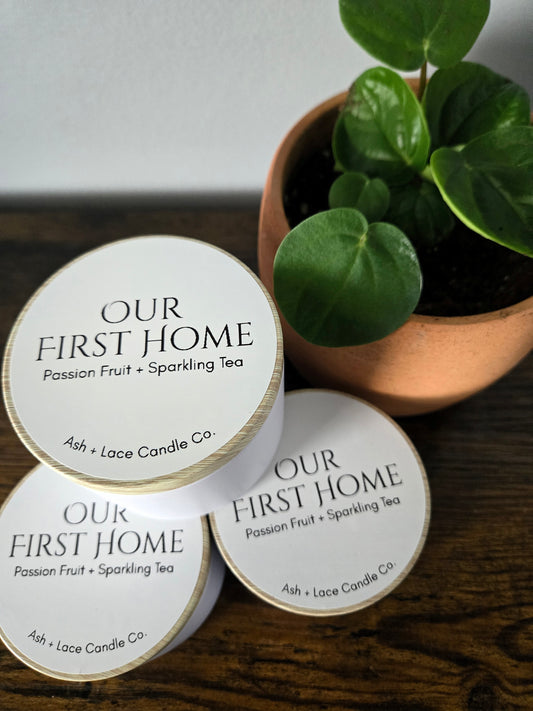 Our First Home