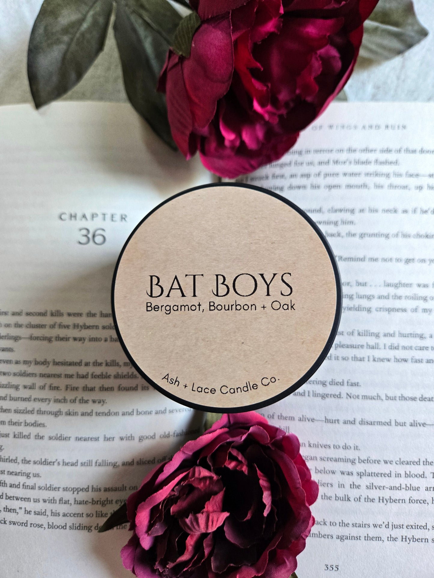 Bat Boys