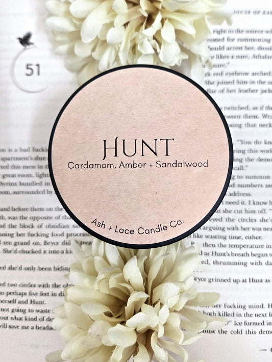 Hunt