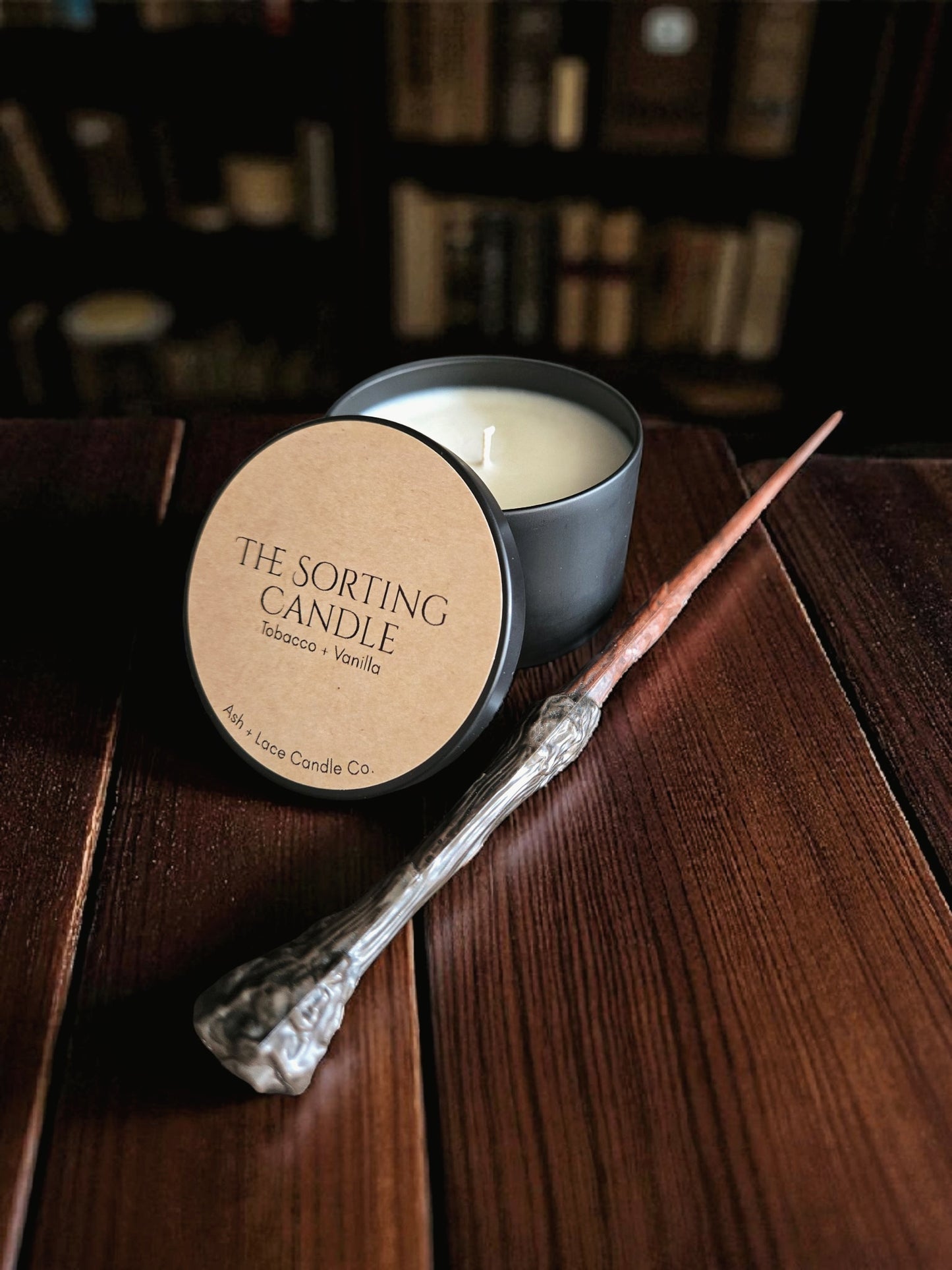 The Sorting Candle