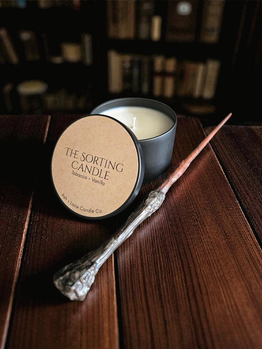 The Sorting Candle