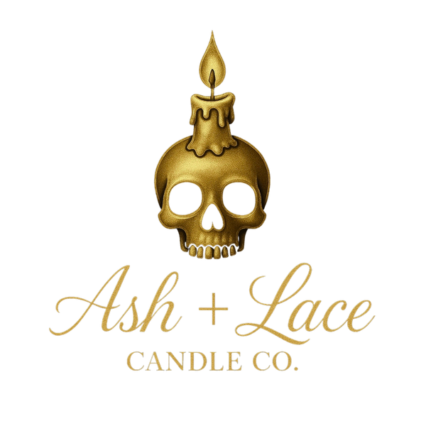 Ash + Lace Candle Co.