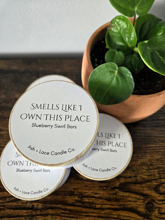 Smells Like I Own This Place