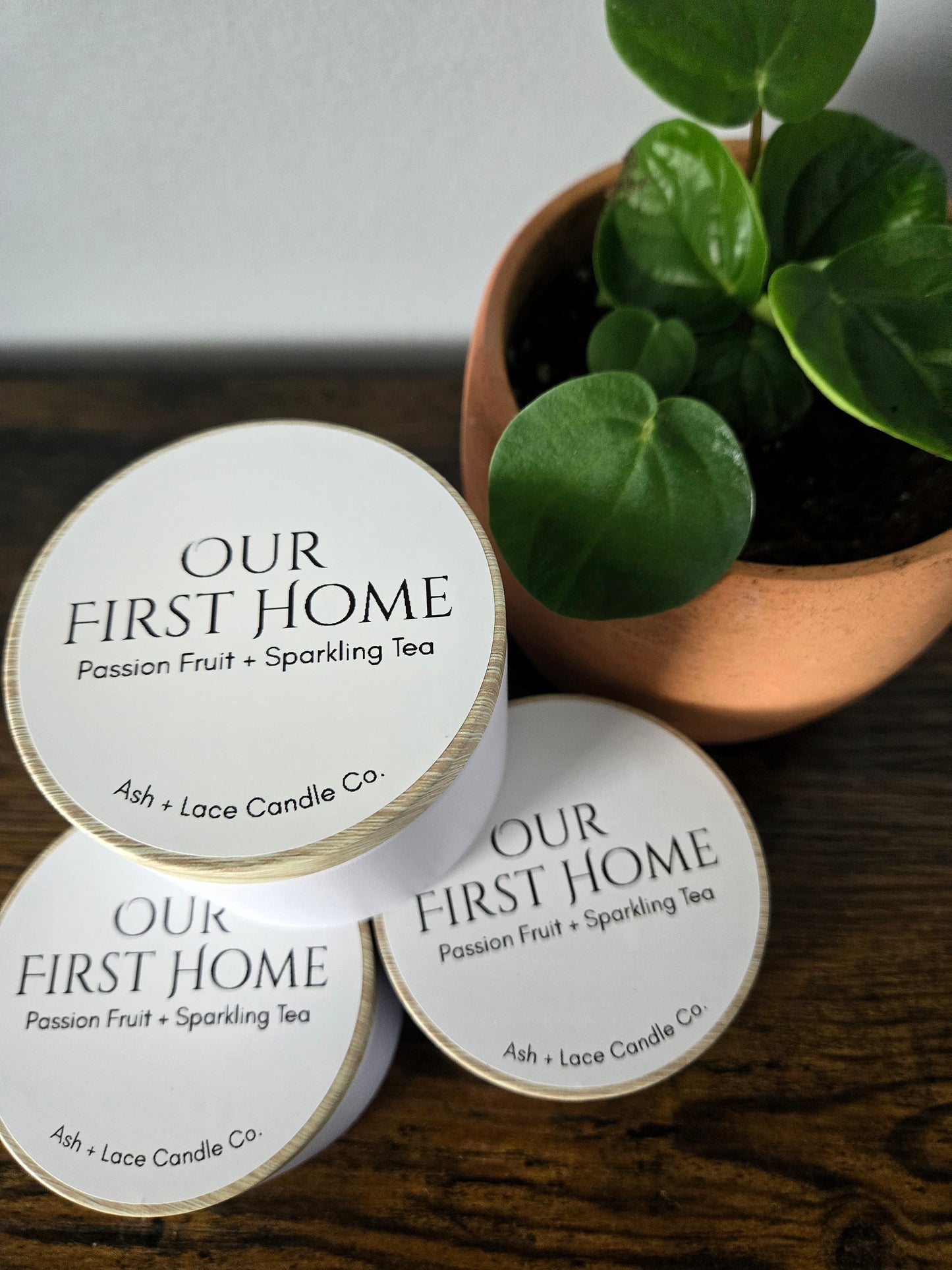 Our First Home