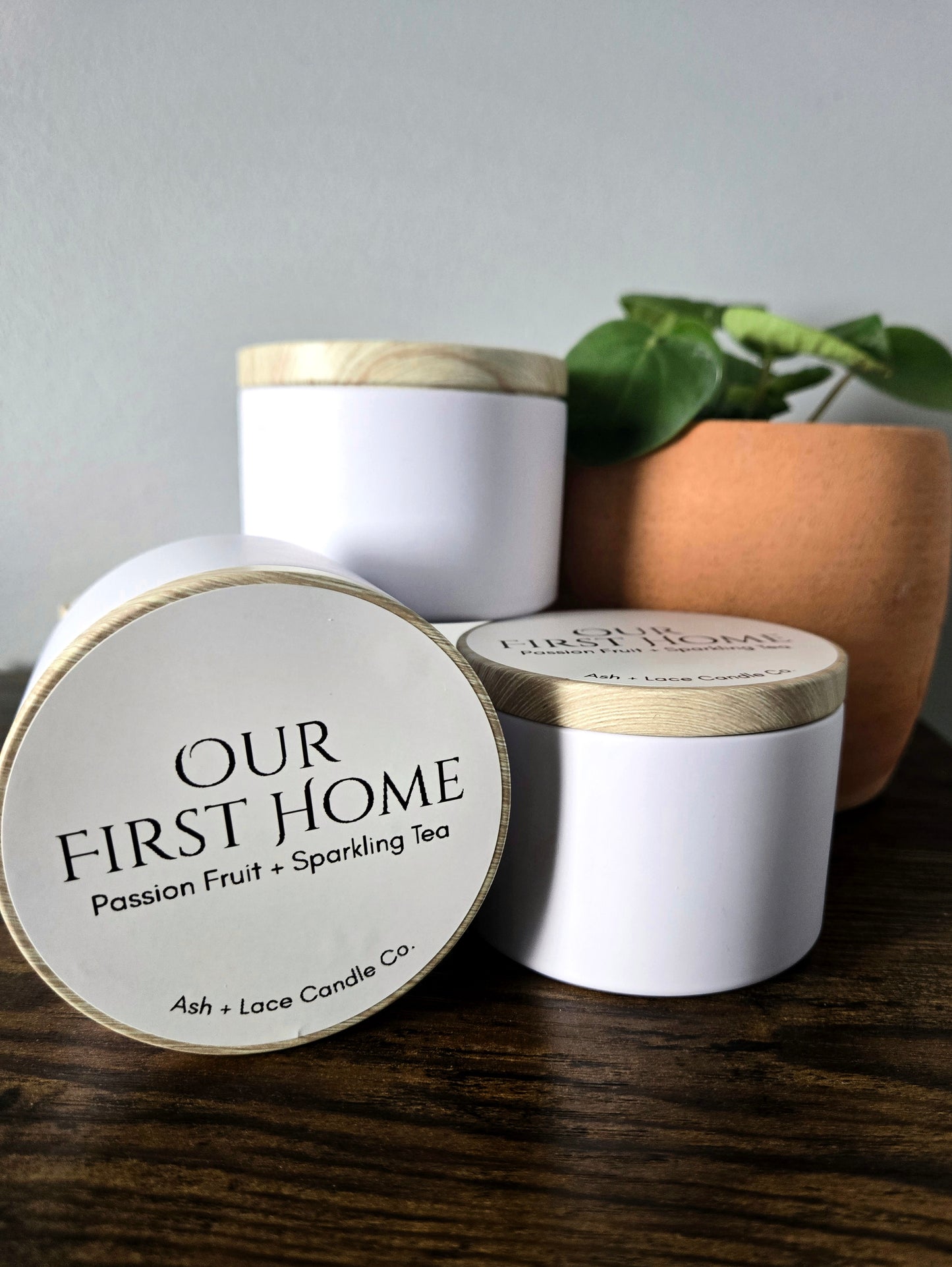 Our First Home