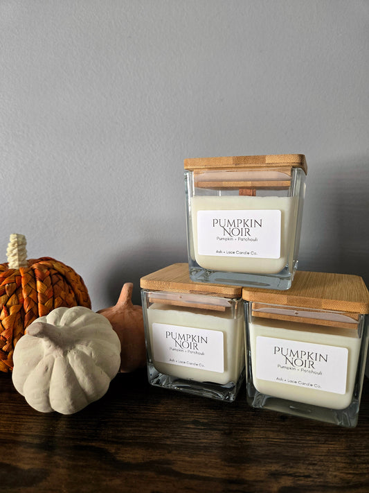 Pumpkin Noir