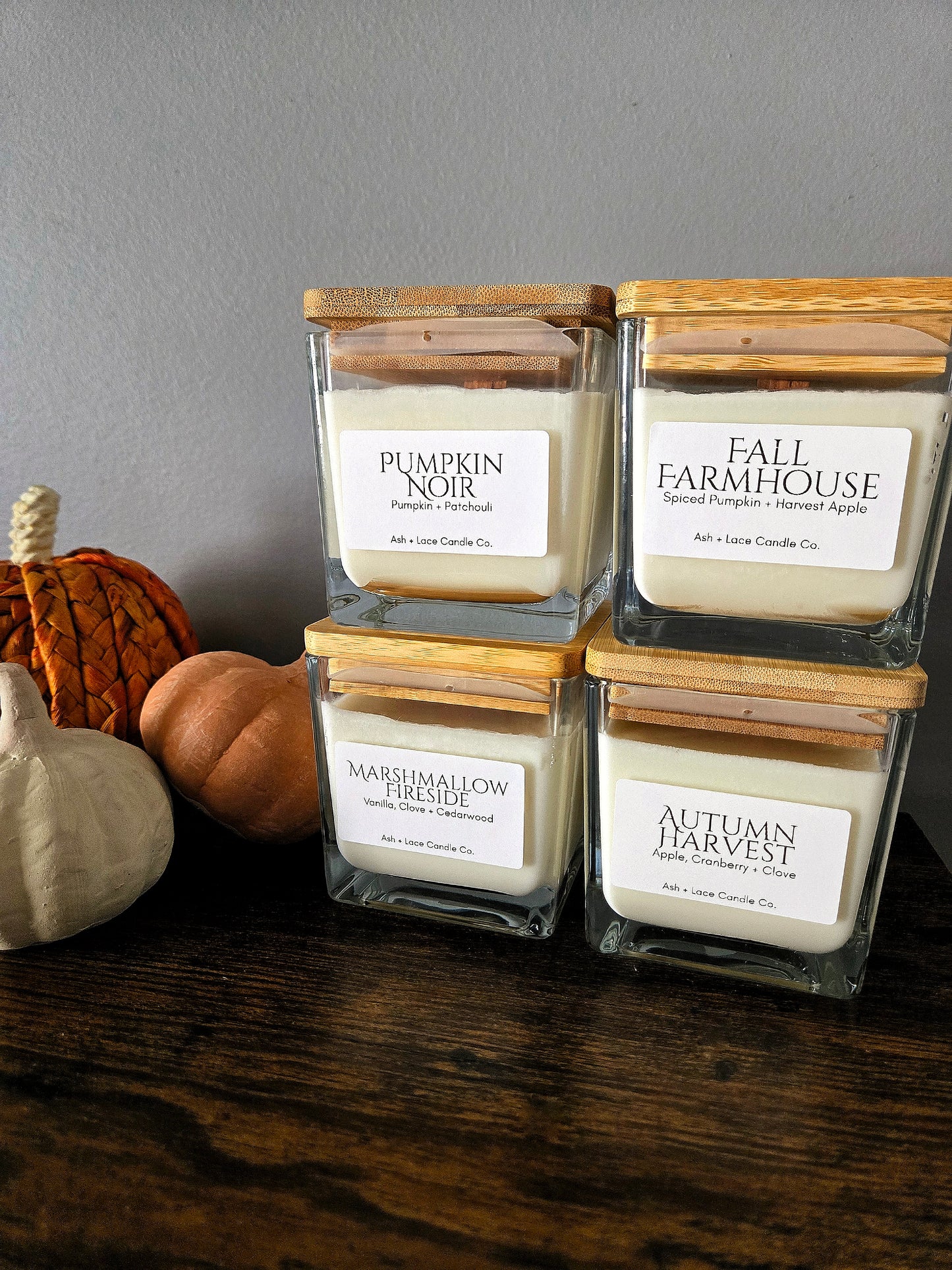 Pumpkin Noir