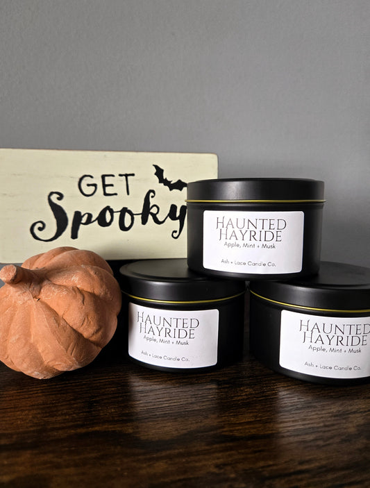 Haunted Hayride