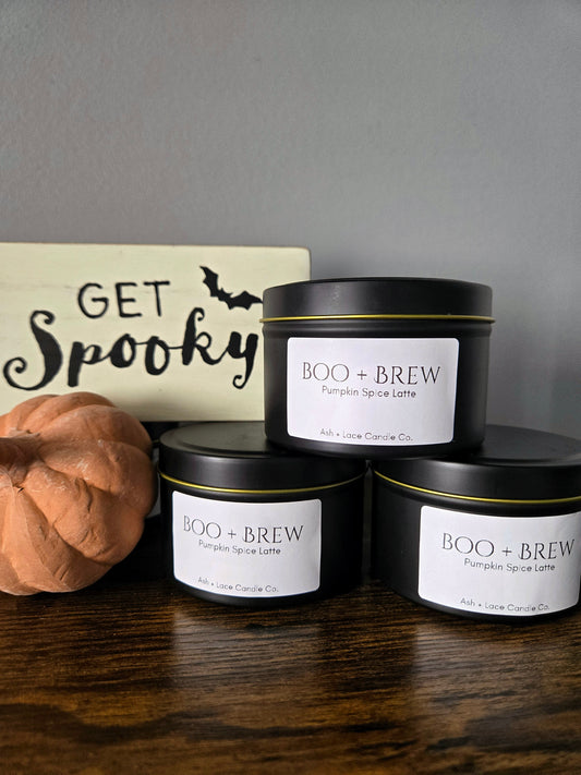 Boo + Brew