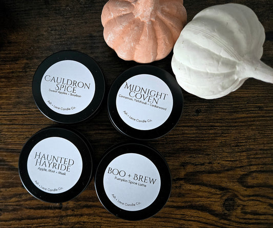 The Spooky Collection Discovery Set