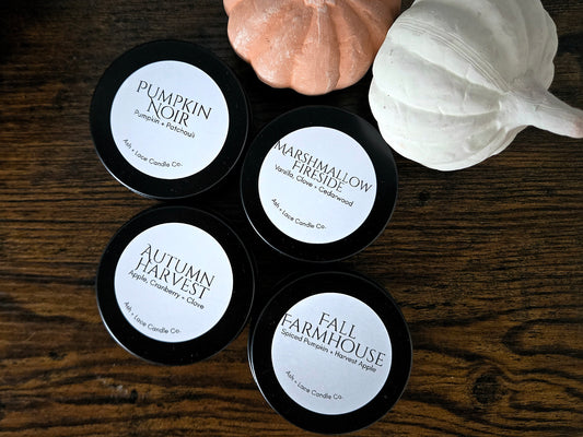 The Fall Collection Discovery Set