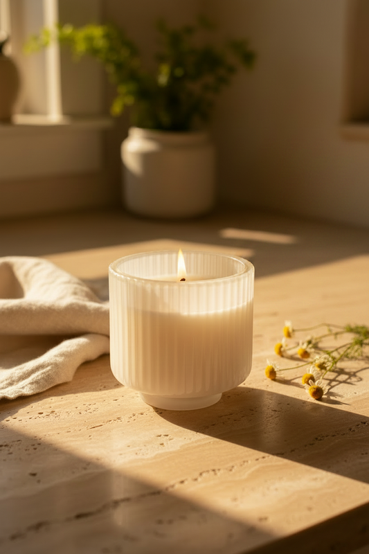 Ash + Lace Candle Co. — No Mug