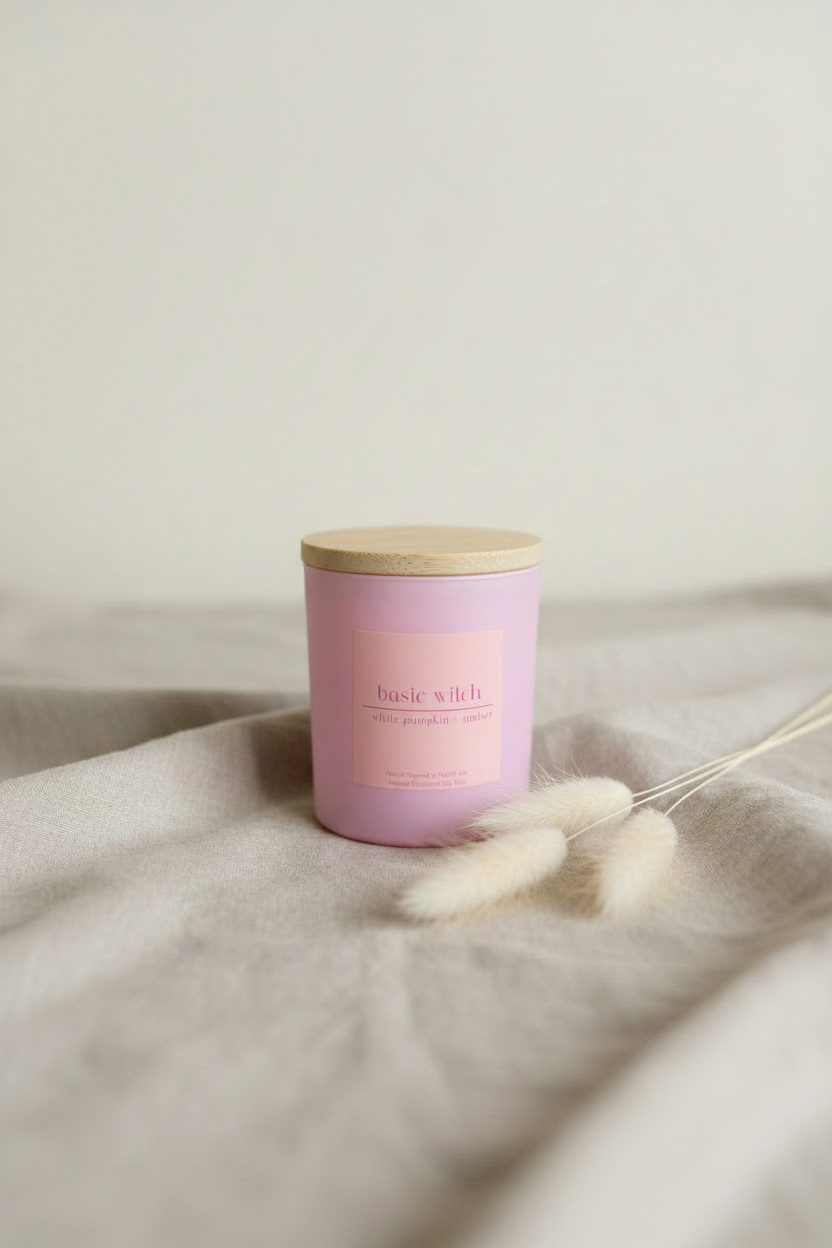 Basic Witch — Pink Label