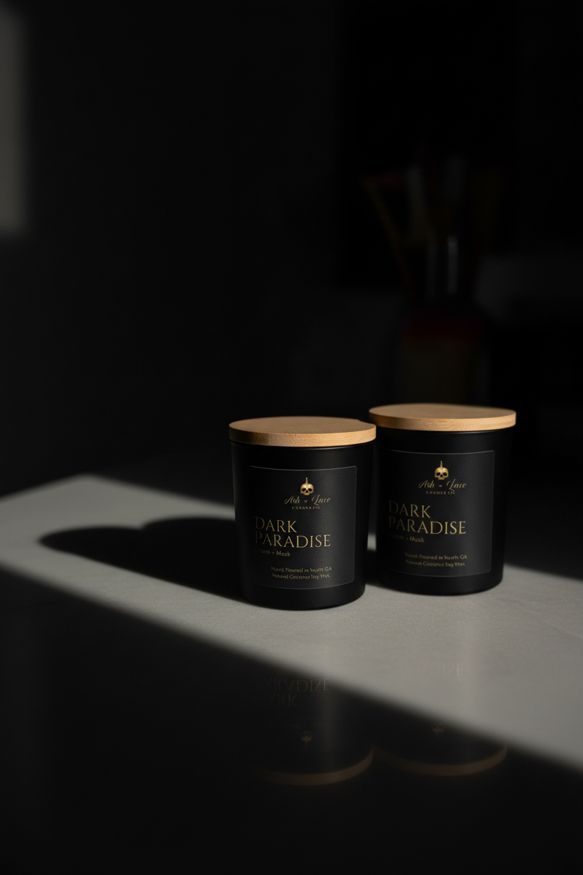 Dark Paradise Marketing Image