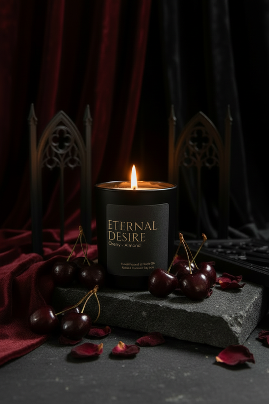 Eternal Desire Gothic Romance - Dark Cherries
