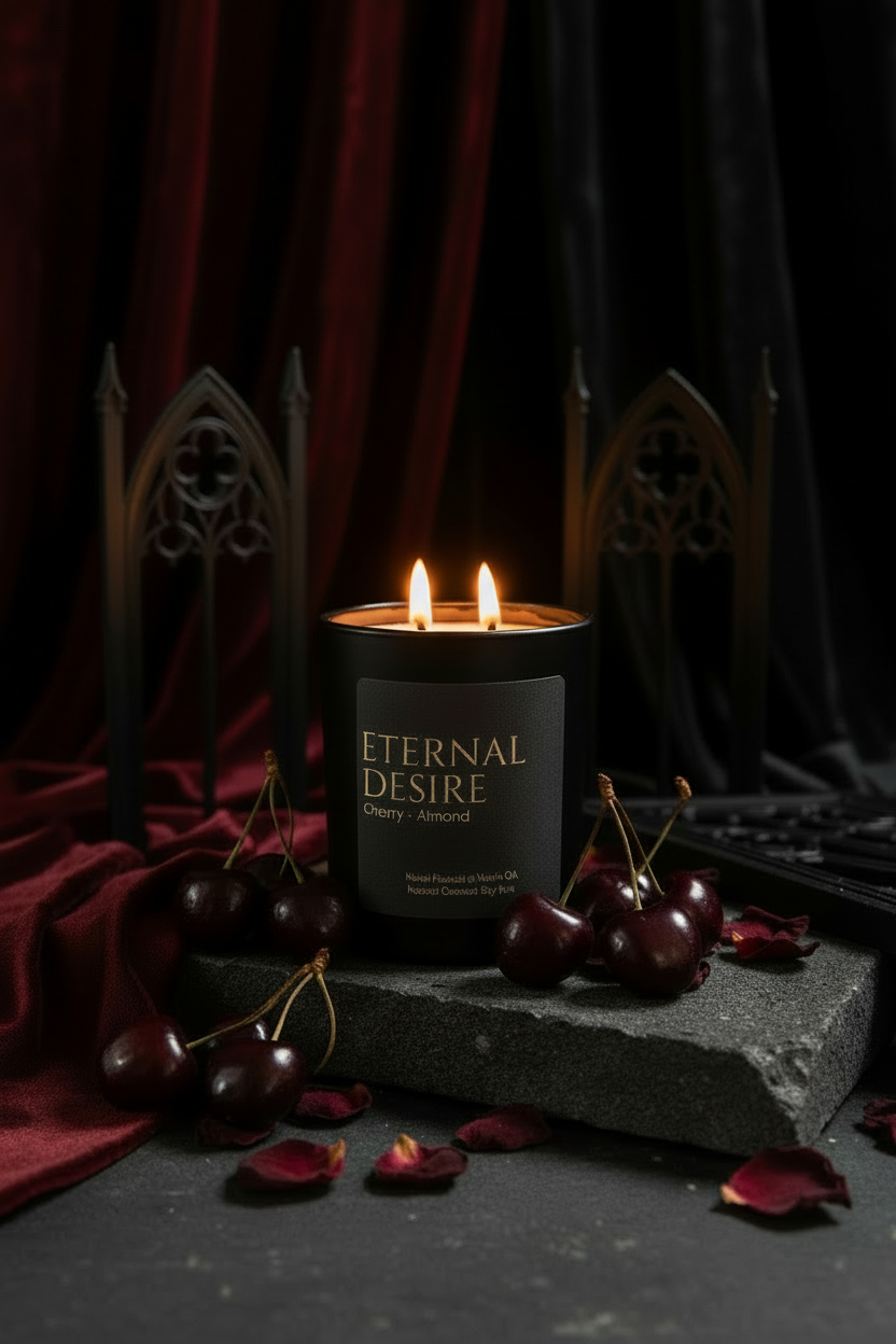 Eternal Desire - Two Wicks