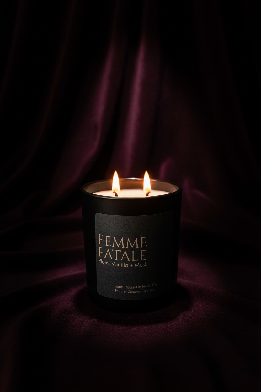Femme Fatale – Lit Wicks Marketing