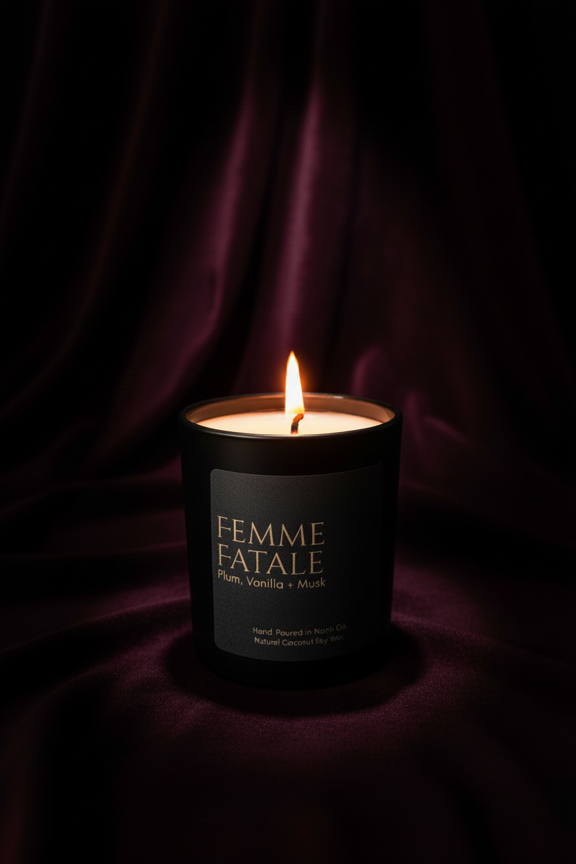 Femme Fatale - Single Wick