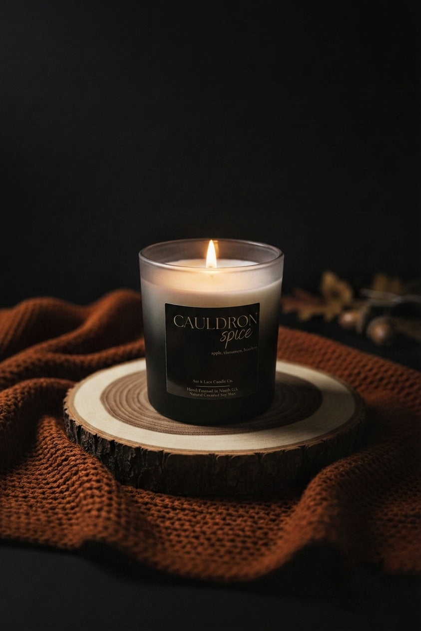 Cauldron Spice