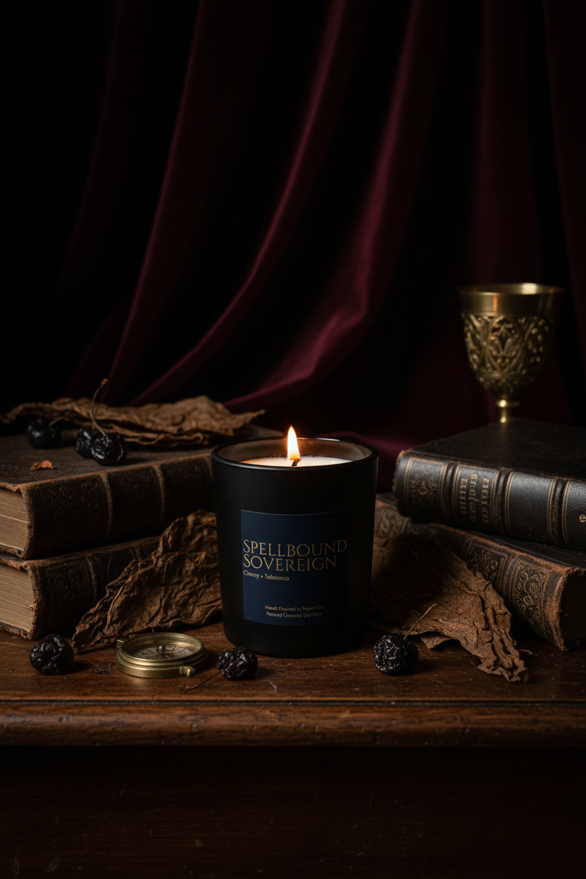 Spellbound Sovereign Renaissance Marketing Image