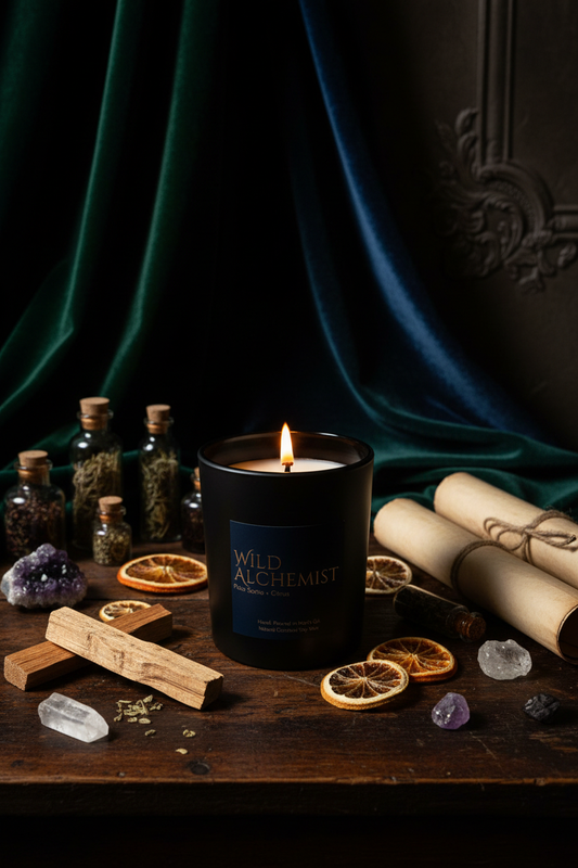 Wild Alchemist Renaissance Marketing Image